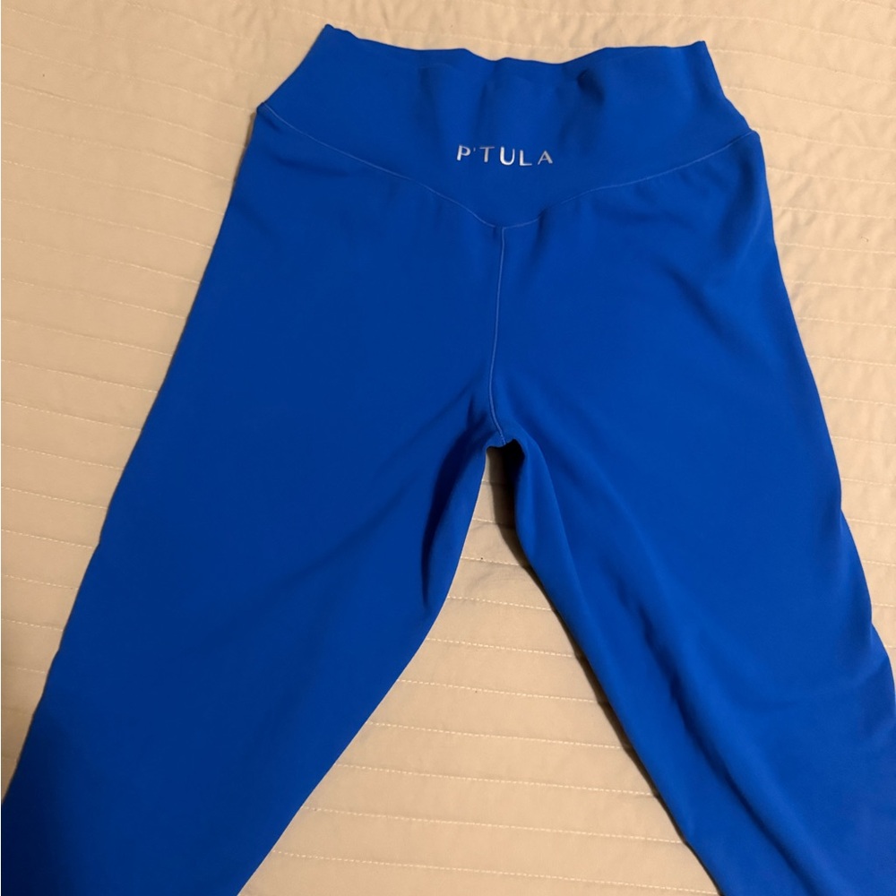 P'tula Cobalt Blue Bare Pro Leggings